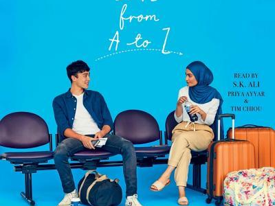 Love From A to Z by S.K. Ali – A Review